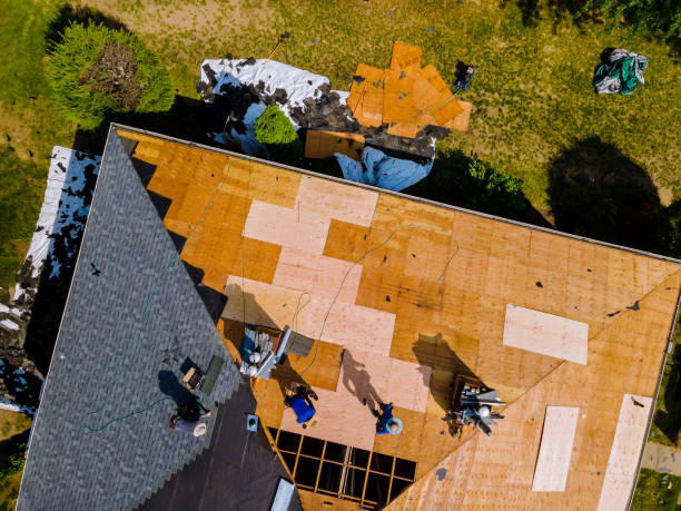 Quick and Trustworthy Emergency Roof Repair Services in Hildale, UT